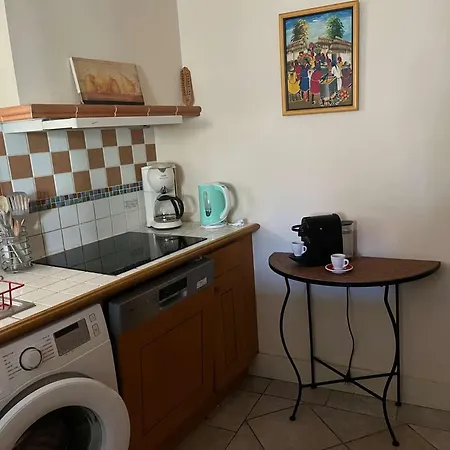 Villa De Charme A - Confort Serenite A 100m Du Village Porquerolles