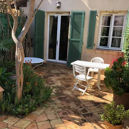 Villa De Charme A - Confort Serenite A 100m Du Village Porquerolles